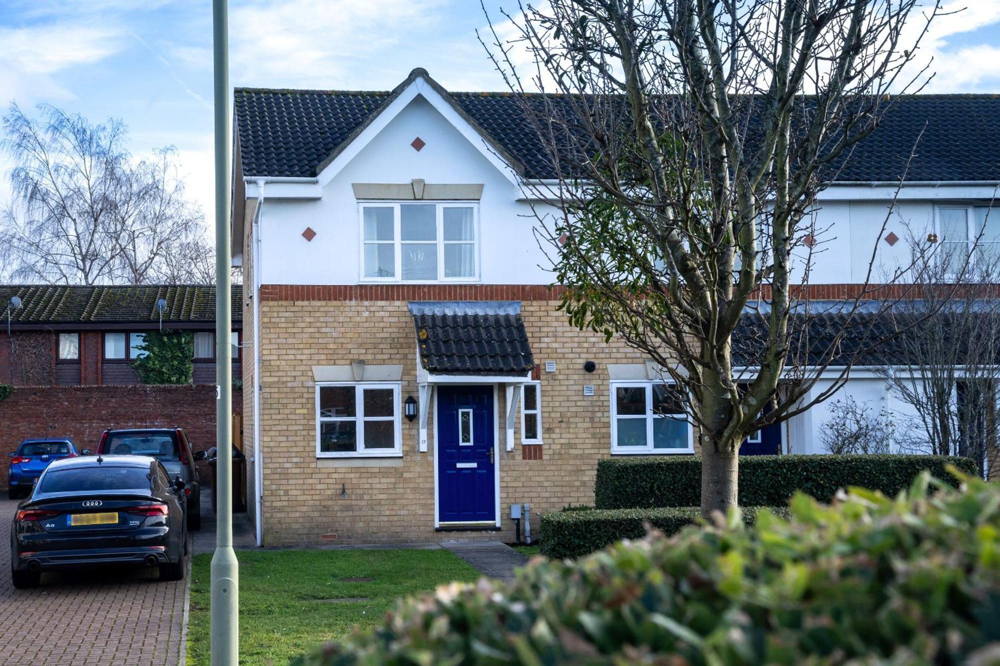 Townhouse With Parking Holiday home