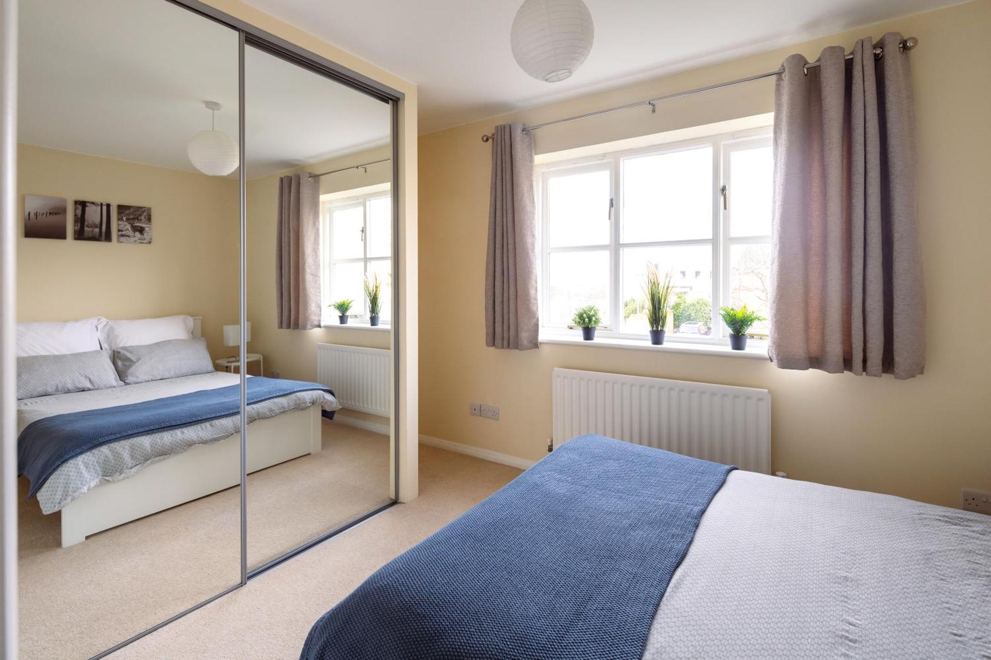 Townhouse With Parking Holiday home
