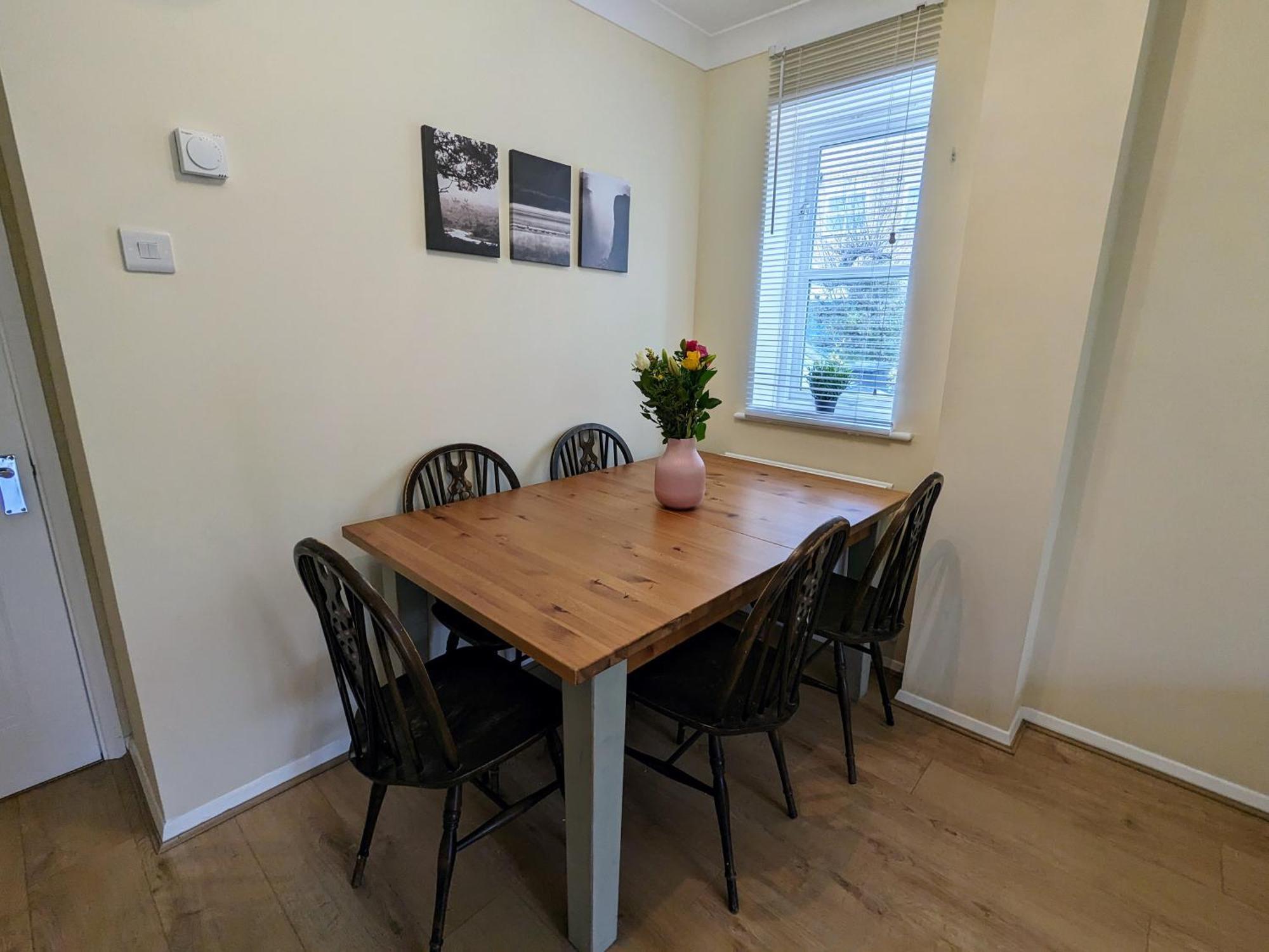 Townhouse With Parking Holiday home