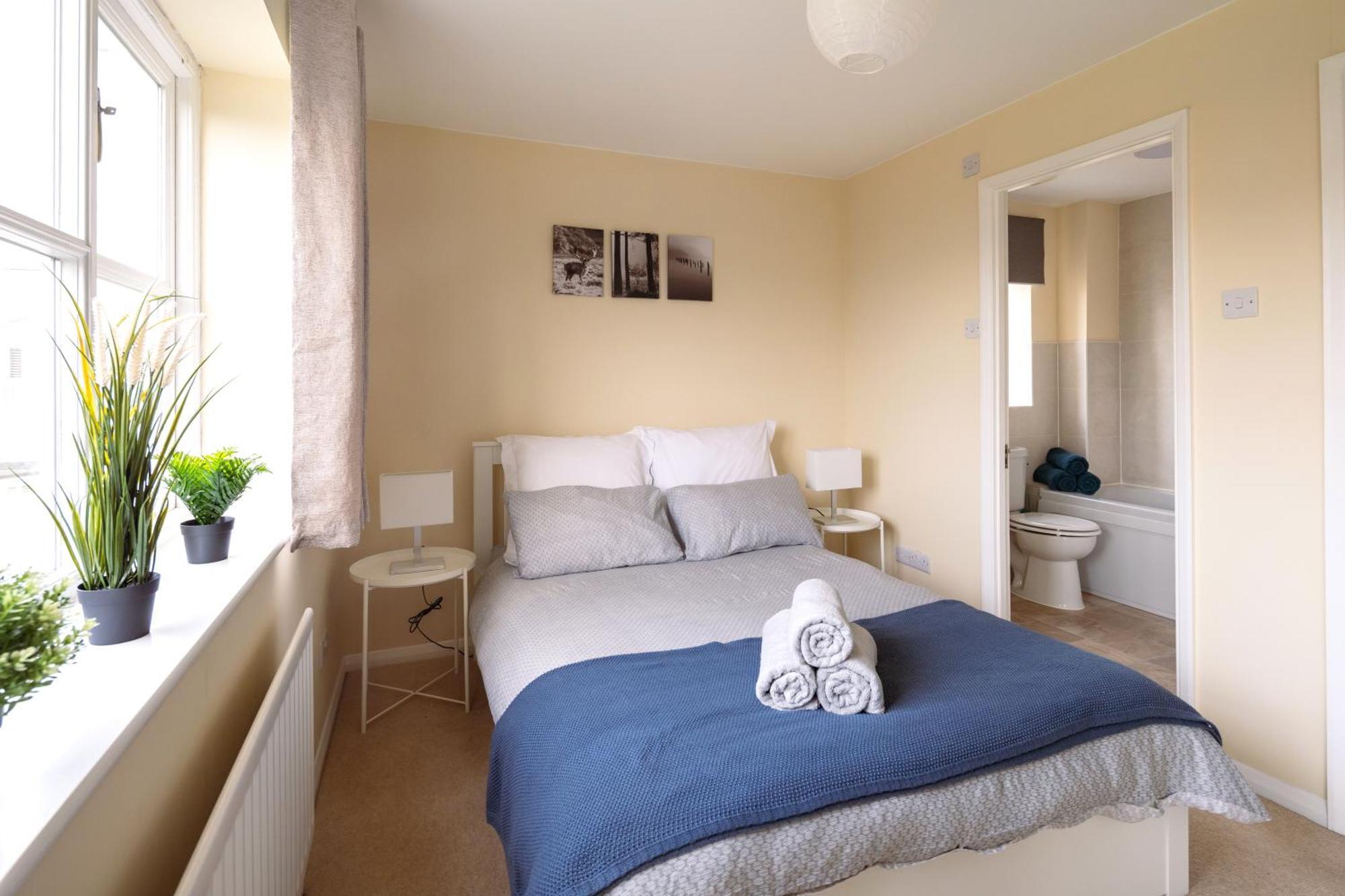 Holiday home Townhouse With Parking *