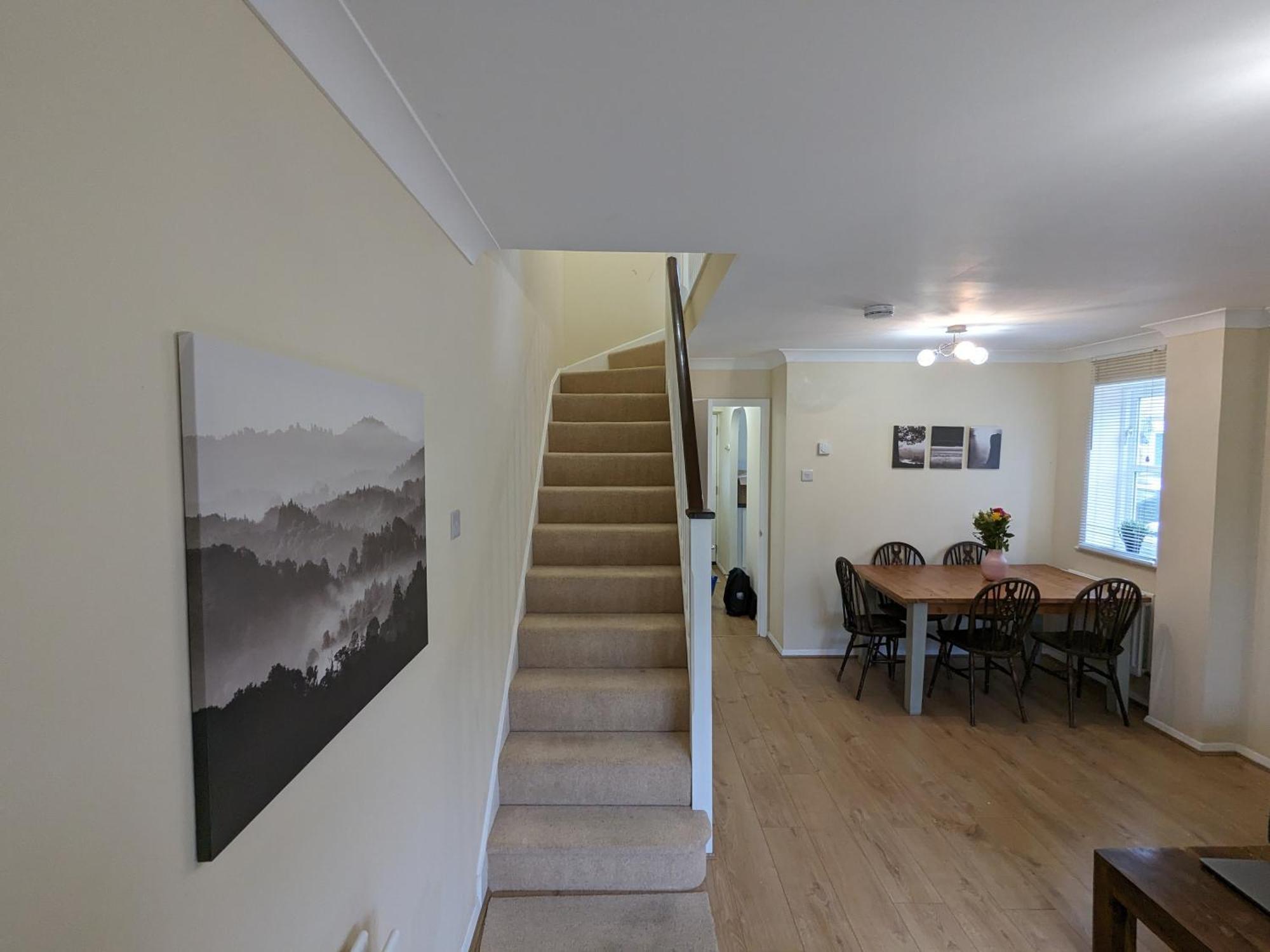 Holiday home Townhouse With Parking *